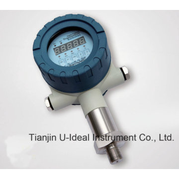 Intelligent Multifunction Pressure Transmitter Controller